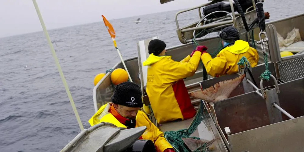 SVARER: Jeg kan berolige Ap og Myrseth med at denne regjeringen skal være de fremste forsvarere av at de norske fiskeriressursene også i fremtiden skal være forbeholdt det norske folk, skriver Per Sandberg.Illustrasjonsfoto: Arne Fenstad