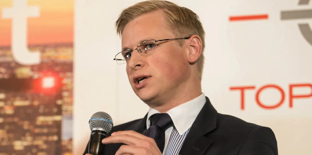 Joakim Hannisdahl is back with a new company.