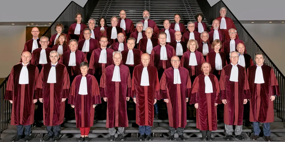Could members of the European Court of Justice in Luxembourg be the next arbiters of Greece’s tonnage tax?