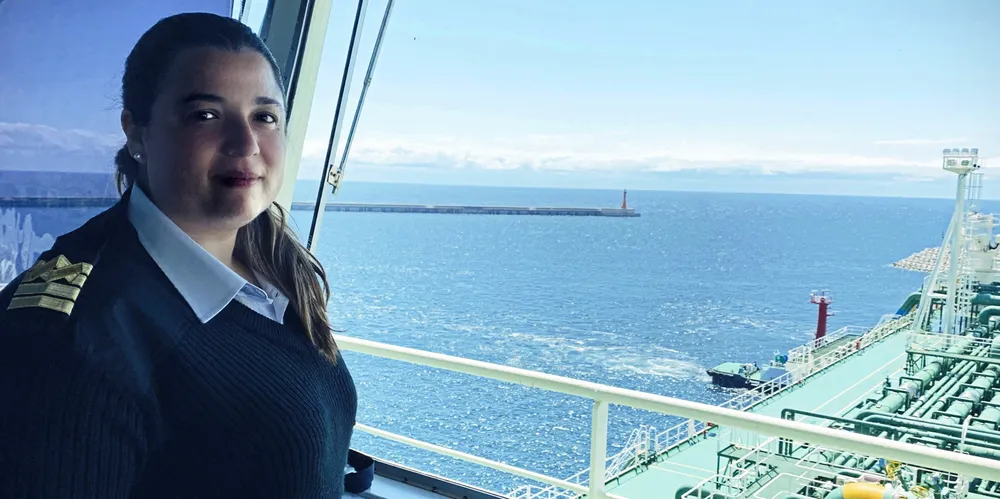 A Maran Gas Maritime master mariner, Captain Iro Gidakou says adaptability is what is needed to transform the challenges into opportunities in this new era for shipping.