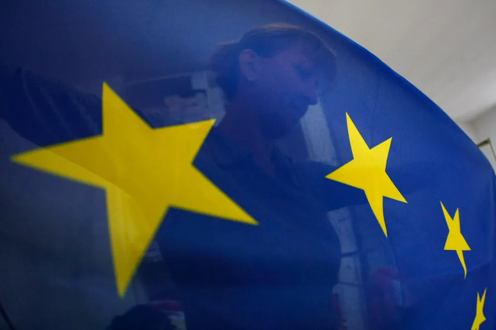 New EU sanctions to take effect Friday