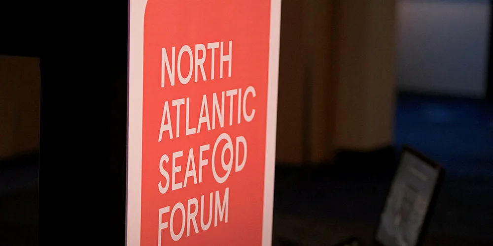 The North Atlantic Seafood Forum will take place from March 6 to 8 in Bergen, Norway.