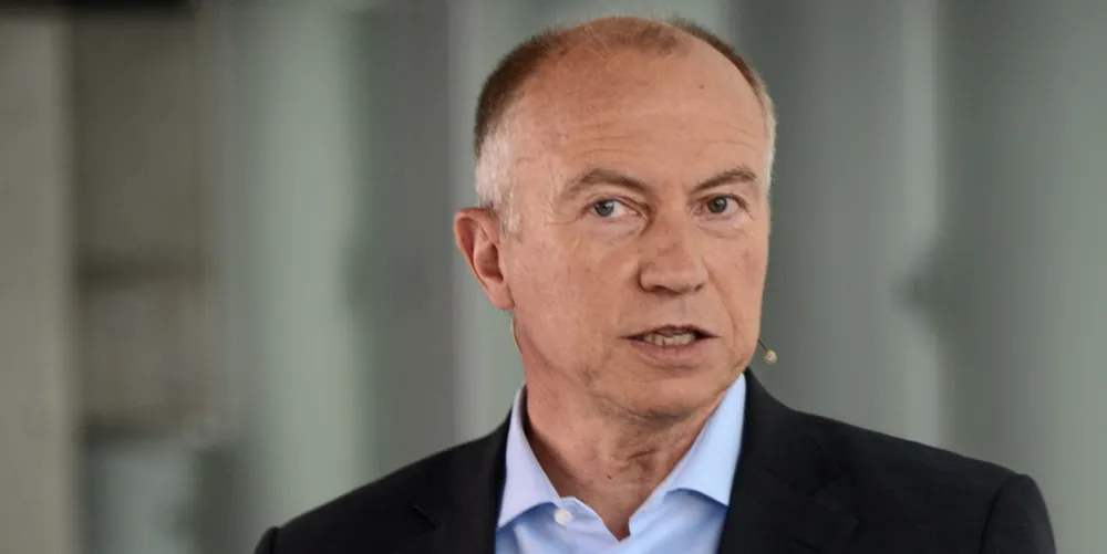 . Christian Rynning-Tønnesen Statkraft Statkraftkonferansen 2022.