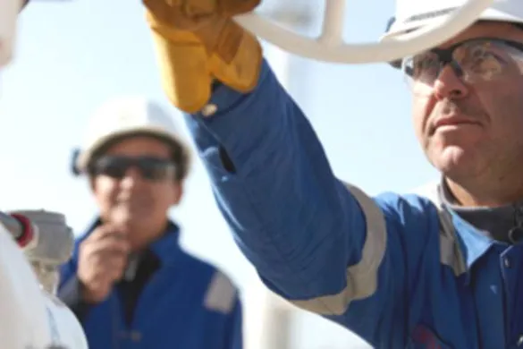 Different strokes: for UK oilfield services sector