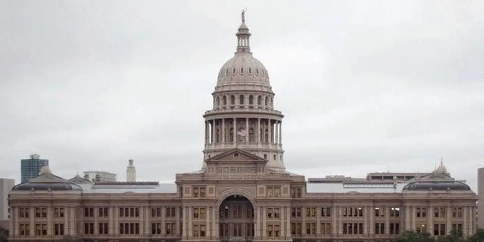 Texas capitol building