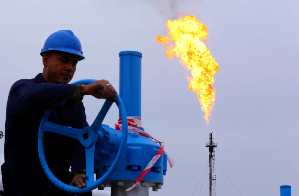 Maersk ready: Maersk Oil is set to take a 40% stake in two blocks in the Kurdistan region of Iraq
