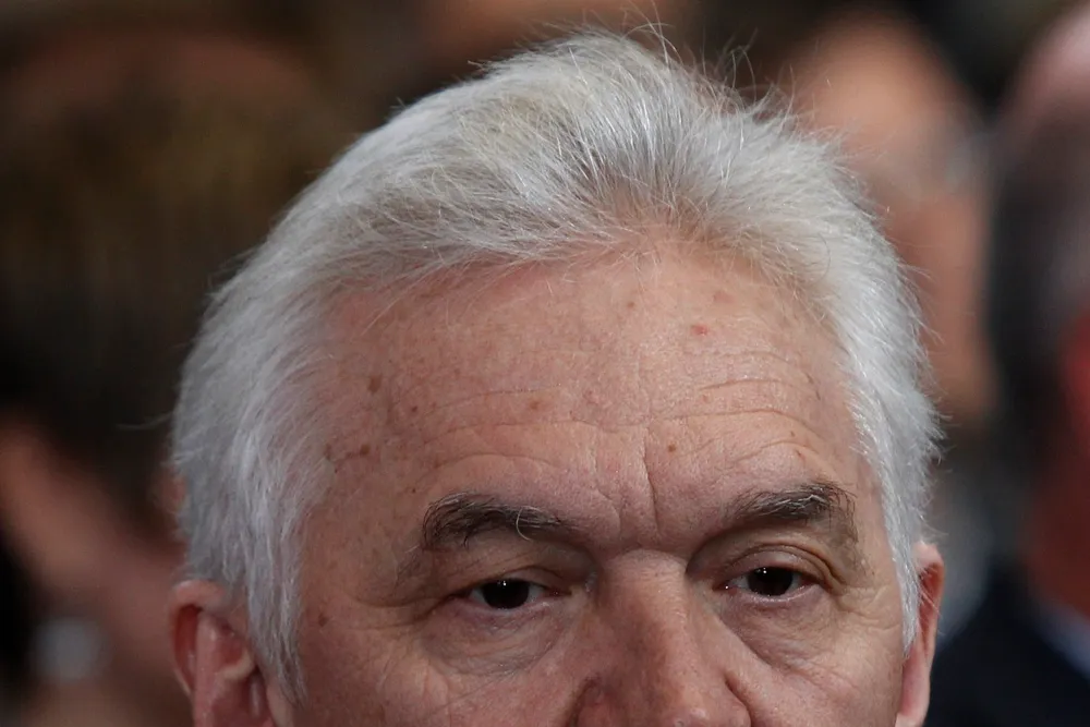Russia’s Timchenko hit by US sanctions
