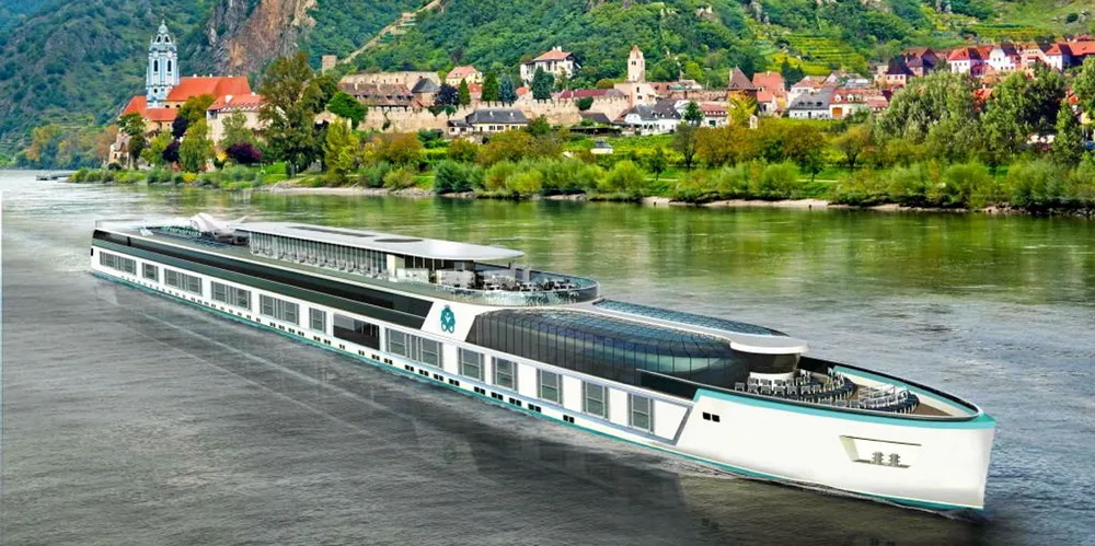 Riverside Collection has acquired all five of the European river cruise vessels that were operated by Genting Hong Kong's Crystal Cruises brand, including most recently the four 110-passenger ships built by MV Werften.