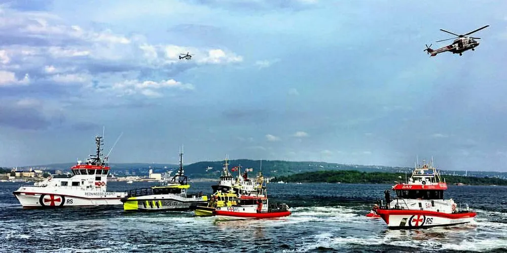 Den nye beredskapsavtalen mellom Politiet og Redningsselskapet styrker samhandlingen.Foto: Redningsselskapet