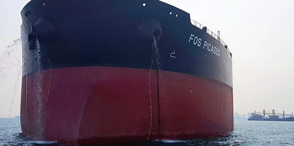 The 115,800-dwt LR2 Fos Picasso (built 2009) is believed to have been sold to Vietnamese player Phuong Dong Petrol Transport.