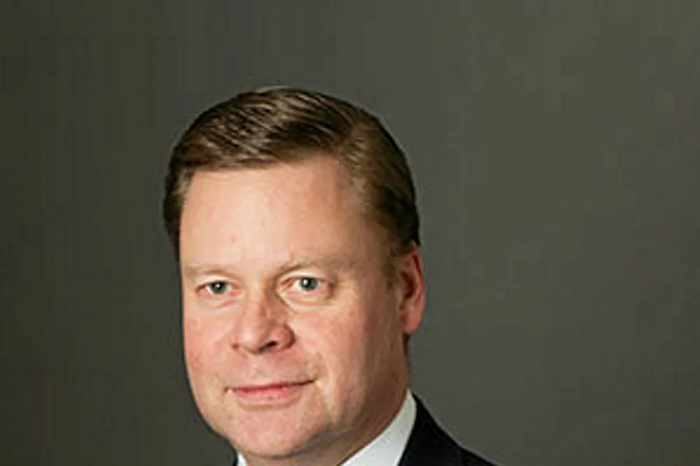 Tough Rough decision: for Centrica boss Iain Conn