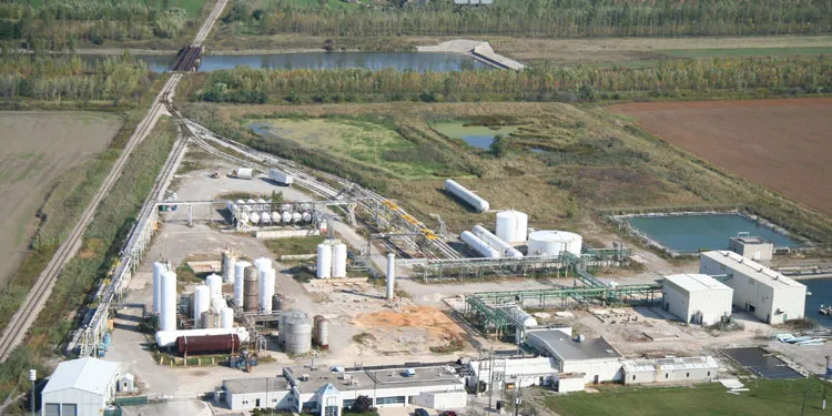 Canada to invest C$4.5m in Methes Energies ' biodiesel plant
