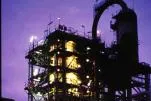 Locking in benefits: Sasol is hedging supplies forward against a fall in oil prices.