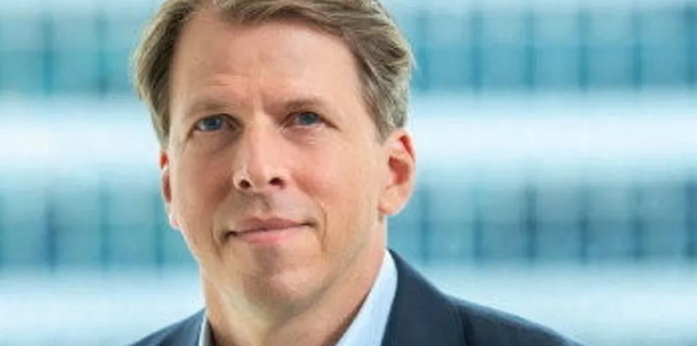 Perry van Echtelt is CFO of Hafnia.