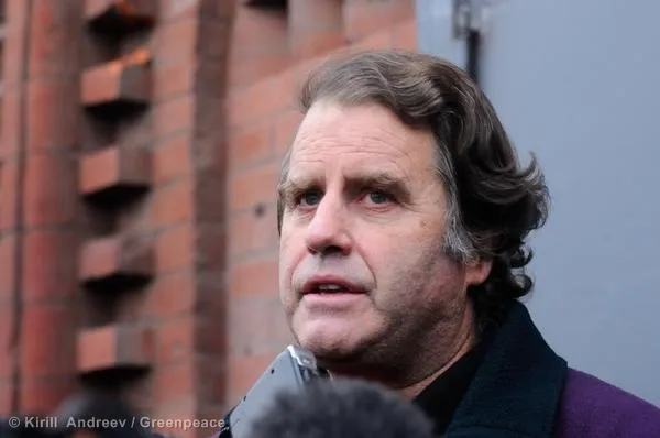 All ‘Arctic 30’ to walk free this weekend