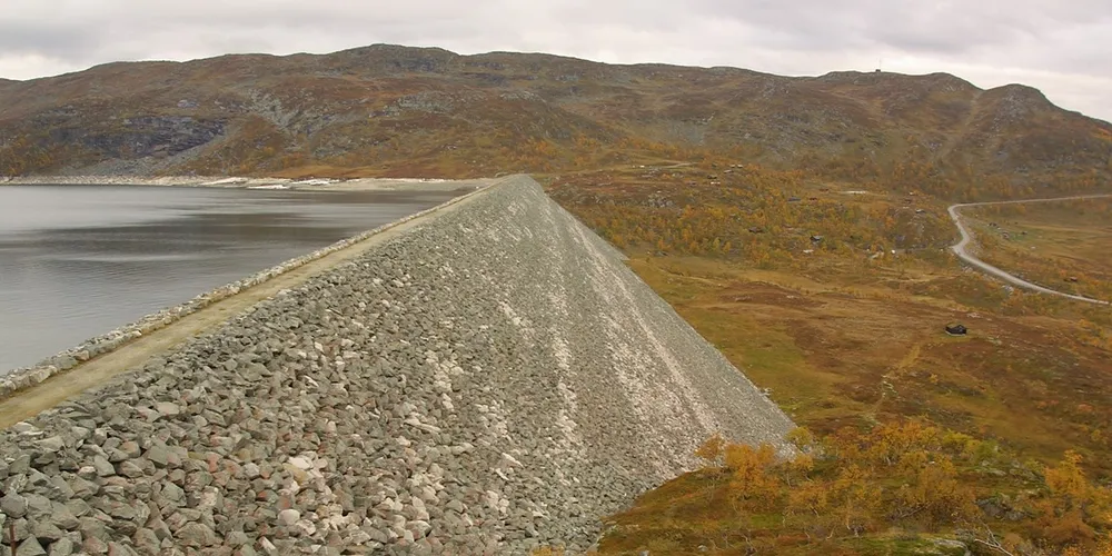 AF Gruppen skal bygge nytt kraftverk for Statkraft