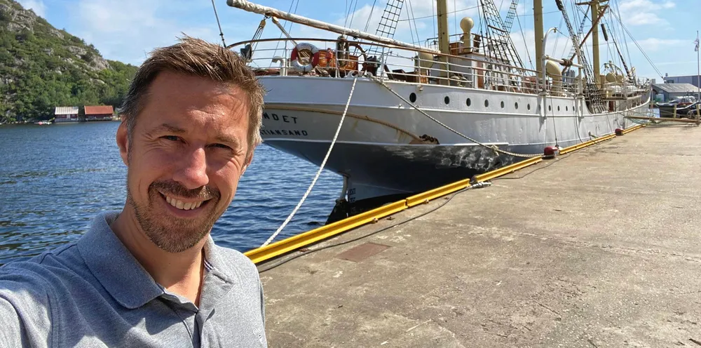 Ordfører i Lindesnes kommune, Even Tronstad Sagebakken (Ap), er bekymret for hvilke konsekvenser høge drivstoffpriser får for rekefiskerne i sør.