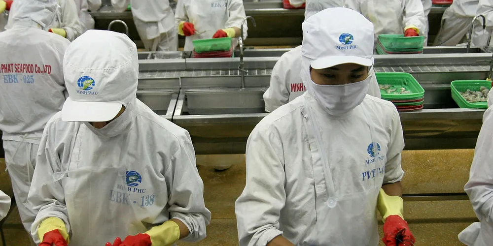 Photo: Vietnam Association of Seafood Exporters and Producers (VASEP)