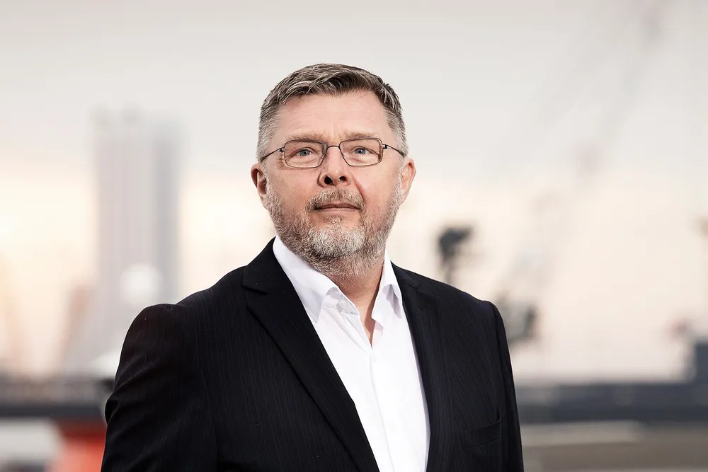 Port Esbjerg chief commercial officer Jesper Bank says despite rapid scaling up of turbine capacity in recent years, innovation has been lacking in the offshore wind industry.