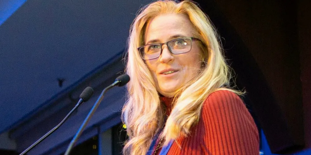 CEO Lois Zabrocky has seen interests of John Fredriksen acquire 16.6% of International Seaways.