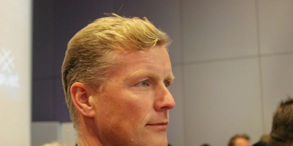 Bernt Olav Røttingsnes blir ny sjef i Nordic Aquafarms