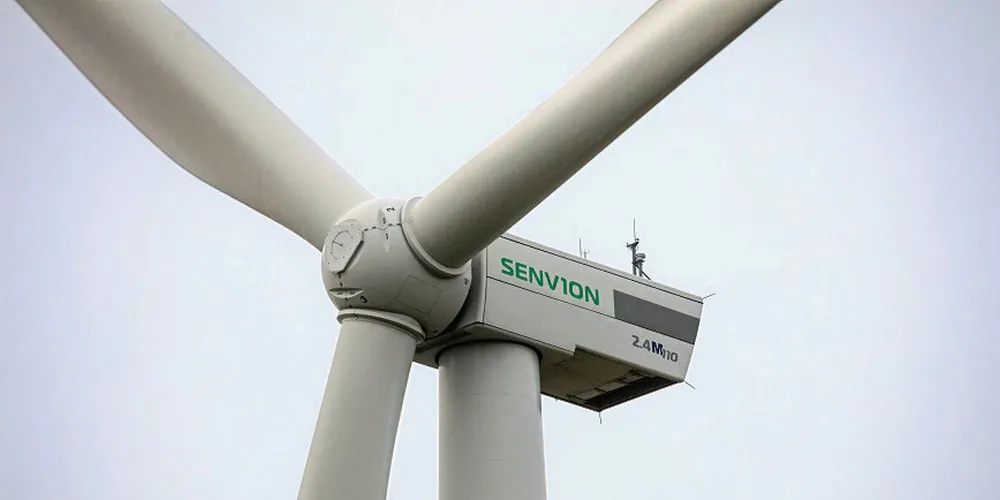 PIC: Senvion