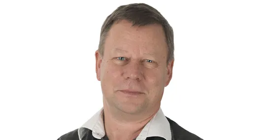 Andersson vice vd i Svensk Energi