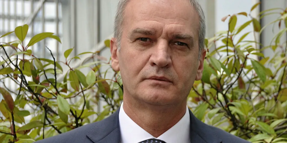 Sovcomflot president Igor Tonkovidov. The company continues to sell elderly ships.