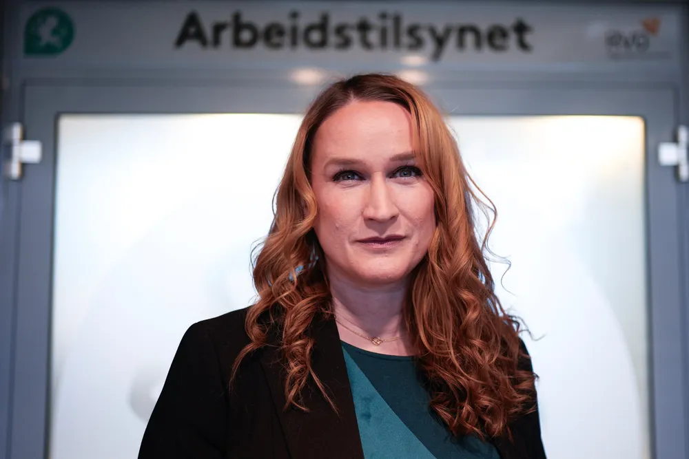 – Arbeidstilsynet er et tilsyn for hele det norske arbeidslivet. Vi synes det er bra at DN er på ballen, det er fint at dette kommer frem, sier Arbeidstilsynets øverste direktør Ingvill Kvernmo.