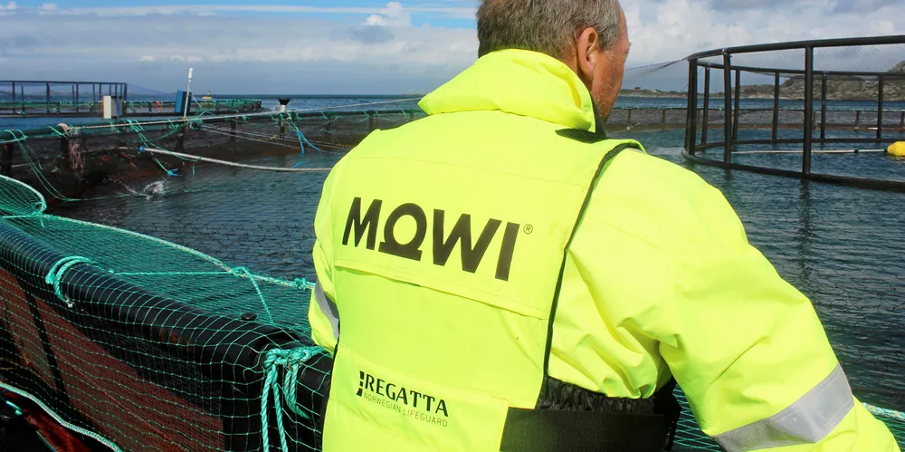 Mowi laid off 111 employees from Poullaouen facility in 2014.