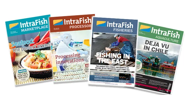 IntraFish Media announces rebranding of its industry-leading titles