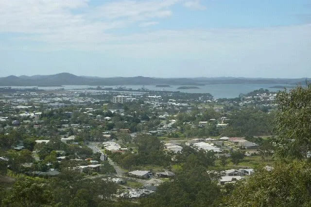 Ezion Holdings will work on the GLNG project on Curtis Island.