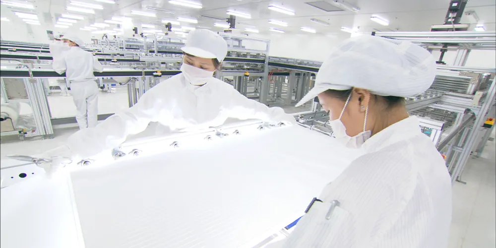 Hanergy buys CIGS player GSE