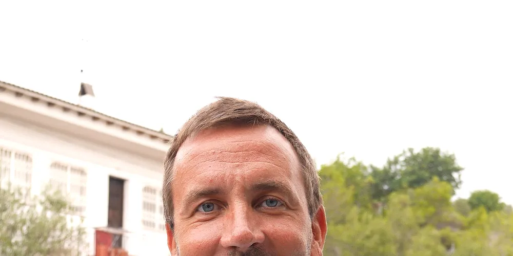Paal Christian Krüger. (Pressefoto)