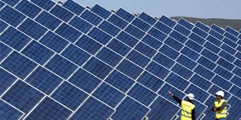 A Martifer PV plant in Spain