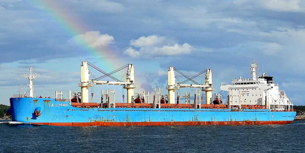 Louis Dreyfus Armateurs has struck a deal to sell the bulker La Loirais.