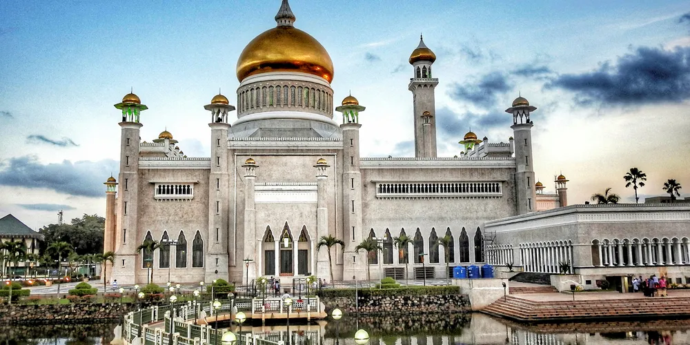 8F Asset Management announced Brunei as the next location for its land-based salmon farm.