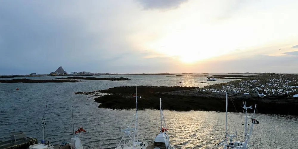 Røst i Lofoten.Foto: Jørn Mikael Hagen