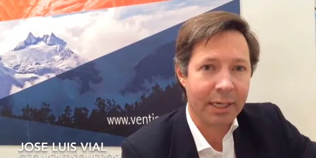 VIDEO: Ventisqueros CEO outlines new 'boutique' marketing strategy