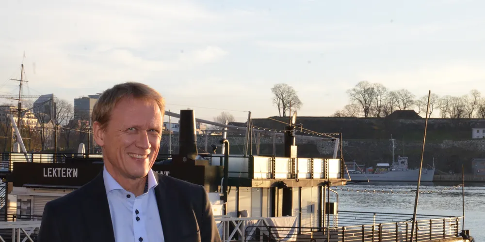 Økt vekst-takt hos Fjordkraft