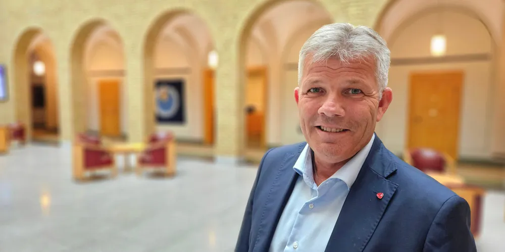 Tirsdag var Bjørnar Skjæran (Ap) tilbake på Stortinget. I dag ble det klart at han skal inn i finanskomiteen.