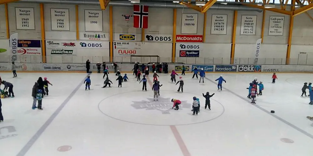 Furuset Forum skal bli mer energieffektivt med hjelp fra Omexom.