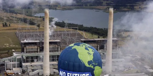 UK reports Kyoto target not emission impossible