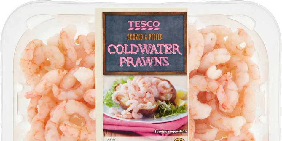 Nielsen: Warmwater shrimp sales keeping climbing at UK retail