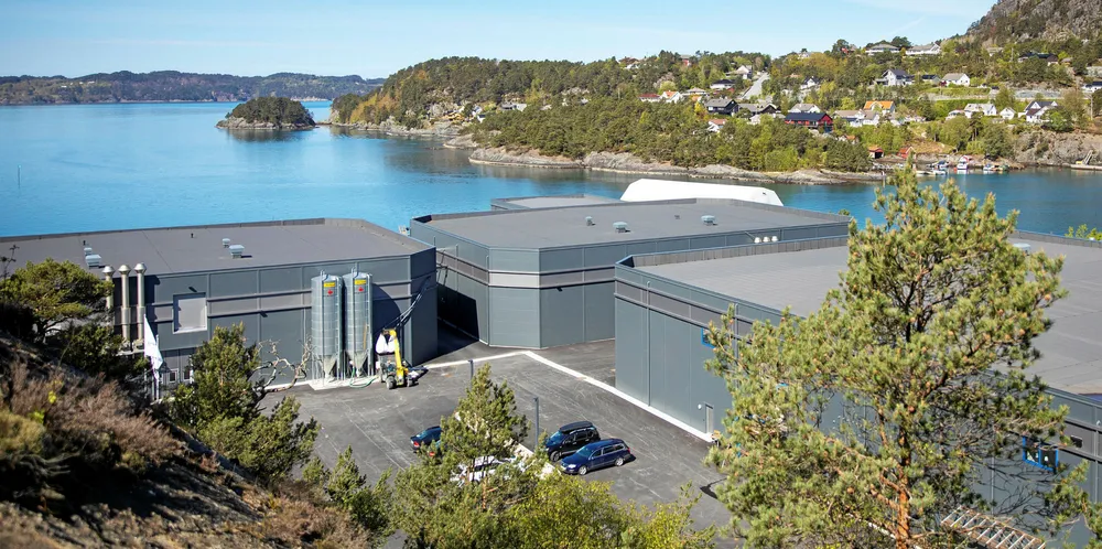 Nofitech has delivered several RAS facilities to Japanese customers as well as three RAS modules to Erko Settefisk's facility at Stord.