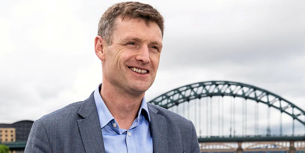 Ed Davies says North P&I’s investments are sound.