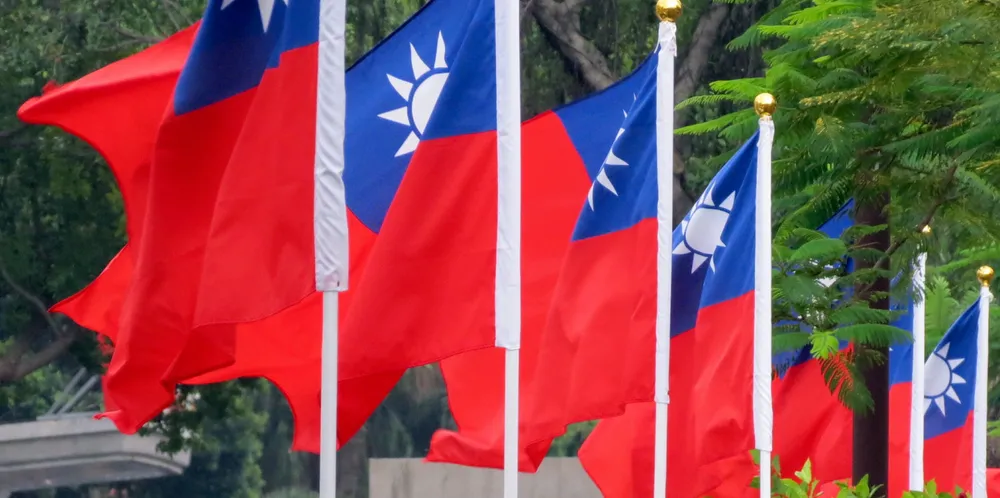 Taiwan is building the third LNG terminal in Taoyuan.