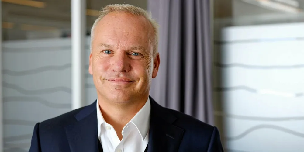 Anders Opedal, Equinor. Anders Opedal, Equinor.