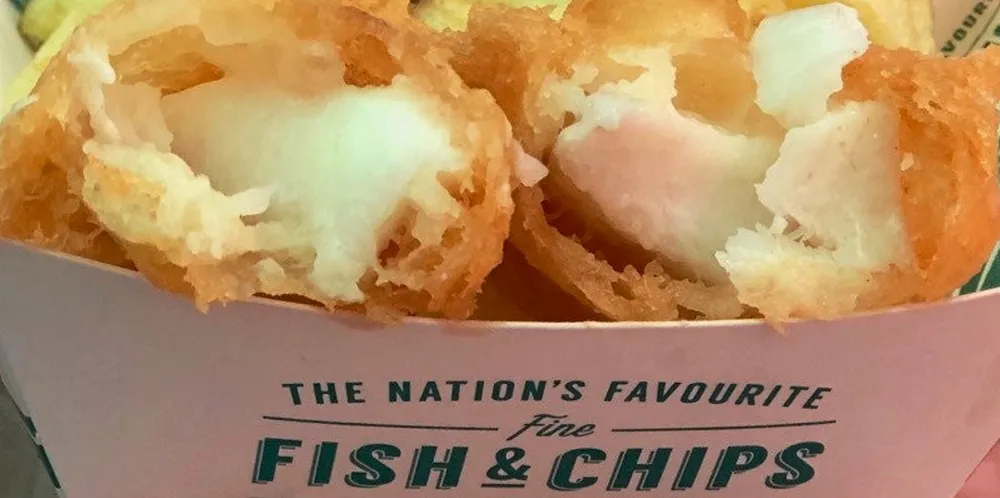 De britiske øyer er ett av de mest innovative markedene for norsk hvitfisk.