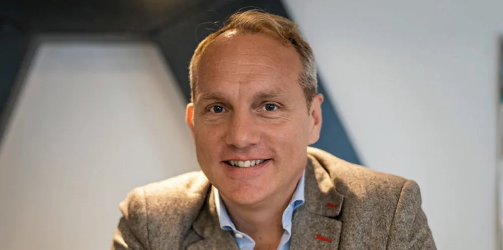 Xavier Leroi is COO of shipping services at Wallenius Wilhelmsen. He is also CEO of Eukor Car Carriers and chairman of Armacup Car Carriers.
